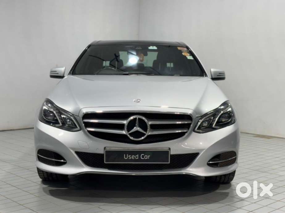 Mercedes-benz E-class E250 Cdi Edition E, 2016, Diesel