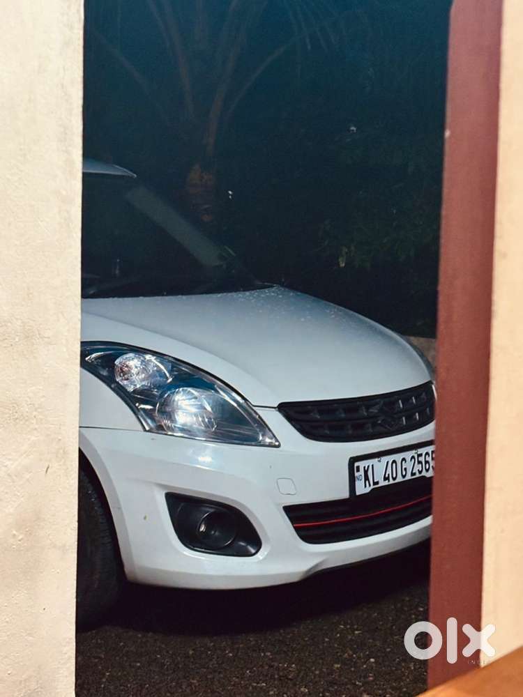 Maruti Suzuki Dzire 2012 Diesel 73000 Km Driven