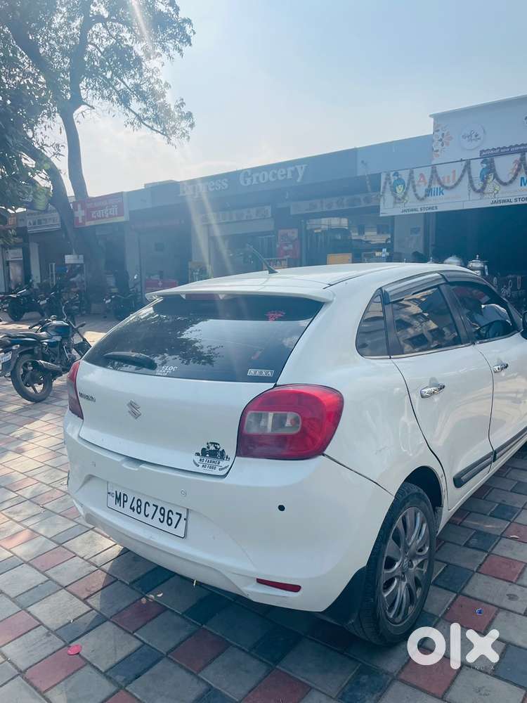 Maruti Baleno Diesel 2018
