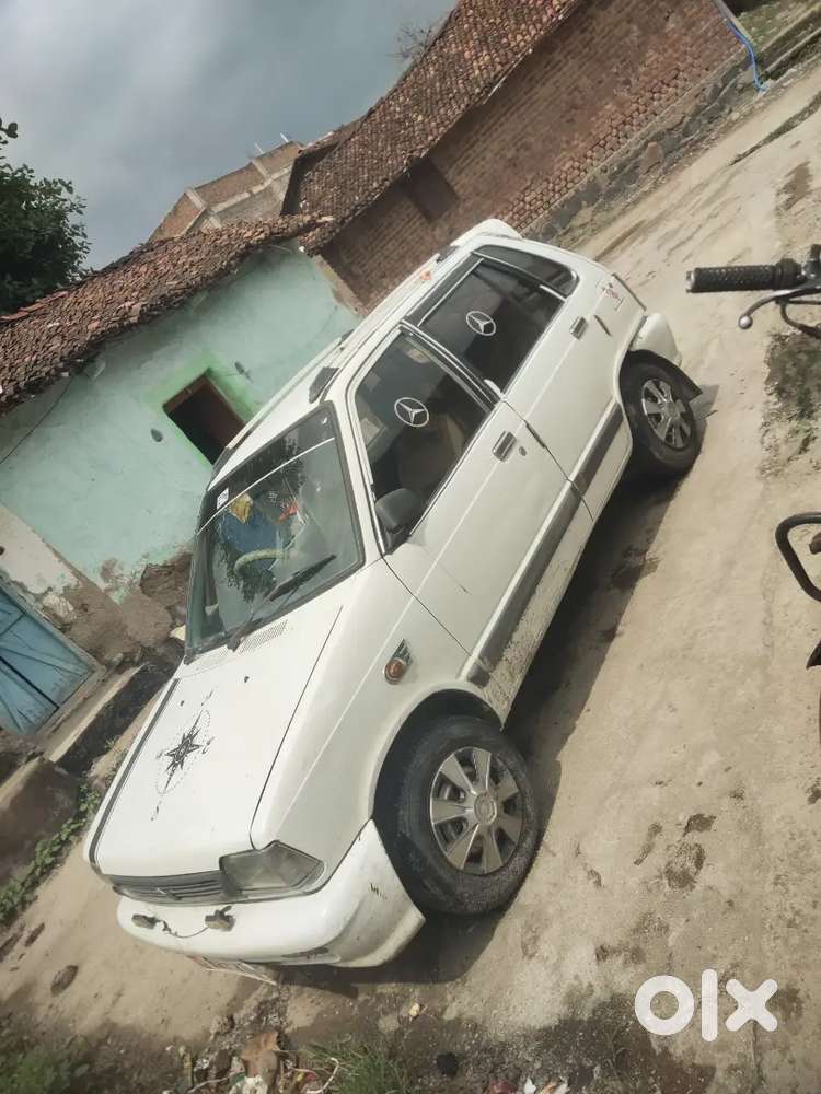Maruti Suzuki 800 2004 Ac Petrol Automatic