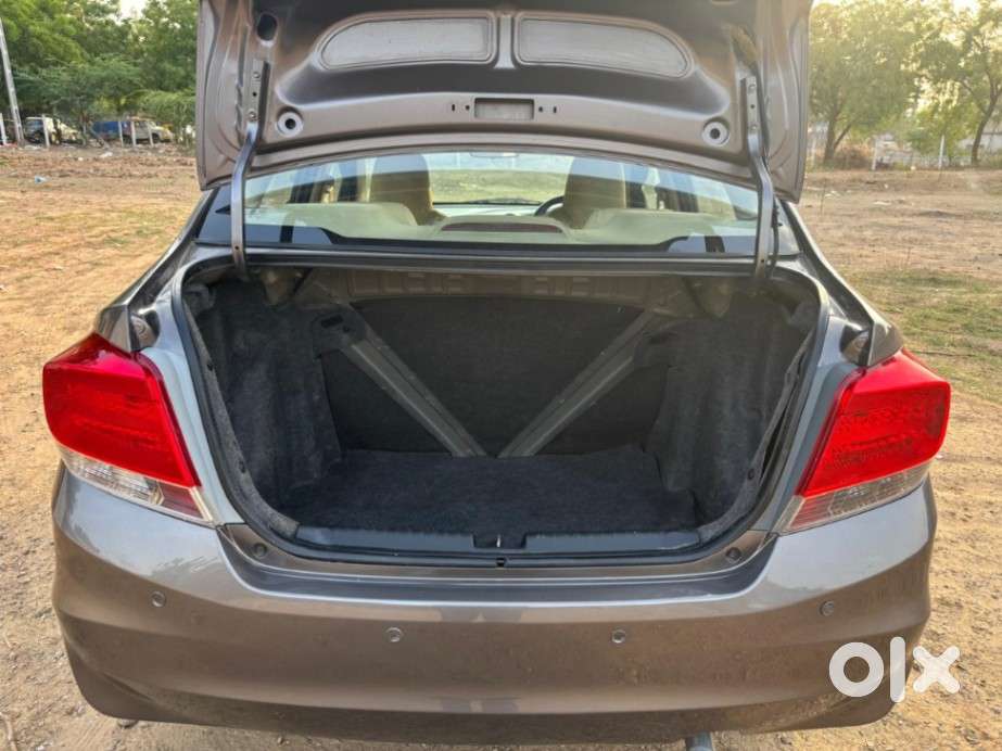 Honda Amaze S I-dtech, 2013, Diesel