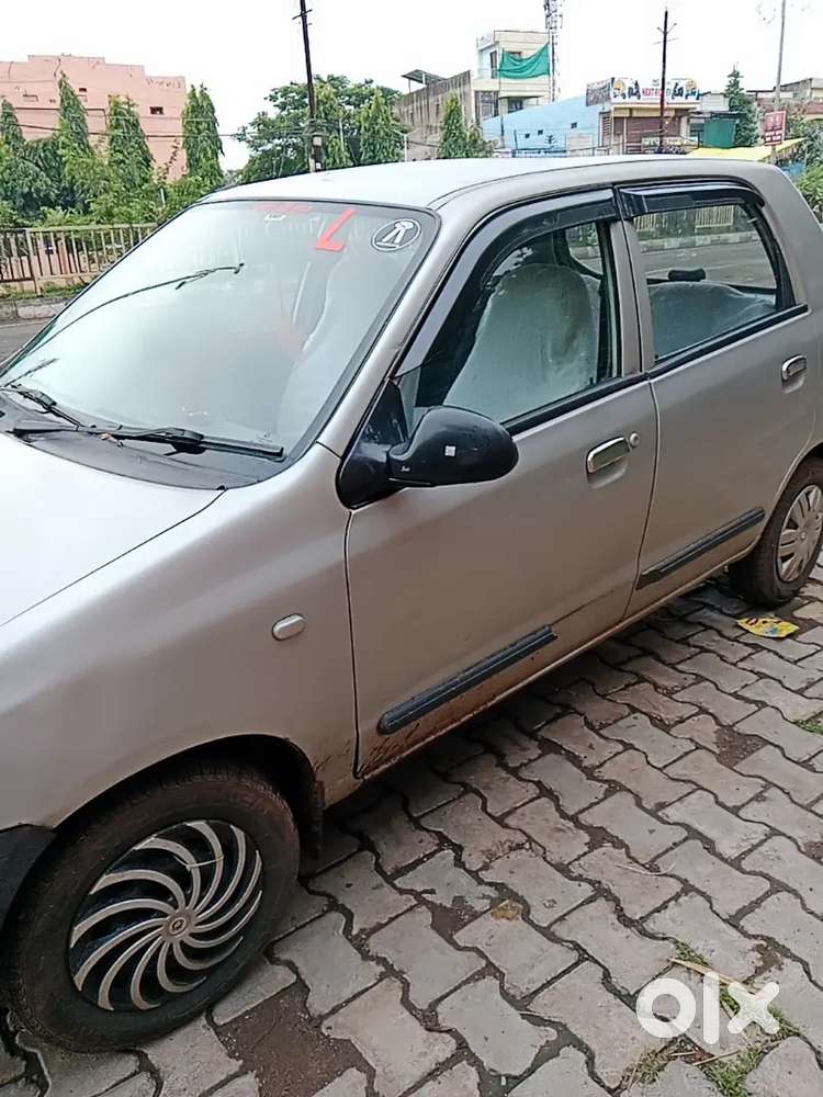 Maruti Suzuki Alto 2007 Lxi