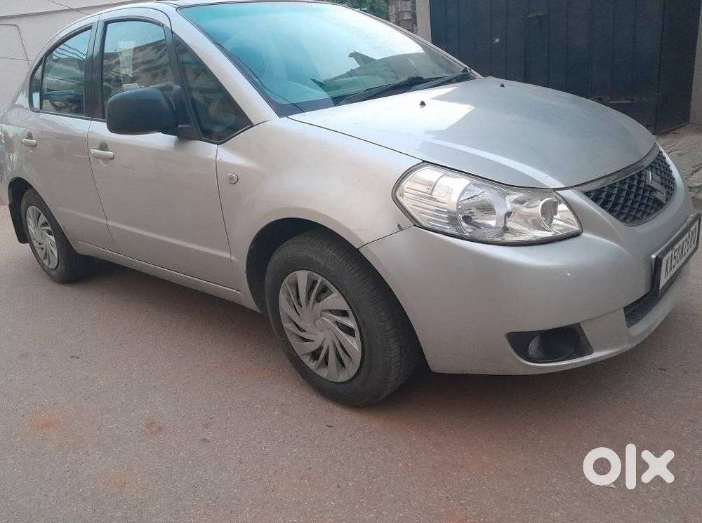 Maruti Suzuki Sx4 Vdi, 2012, Diesel