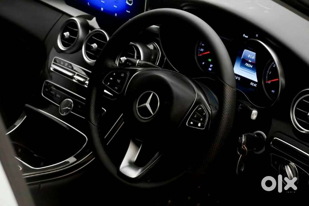 Mercedes-benz C-class C 200, 2015, Petrol