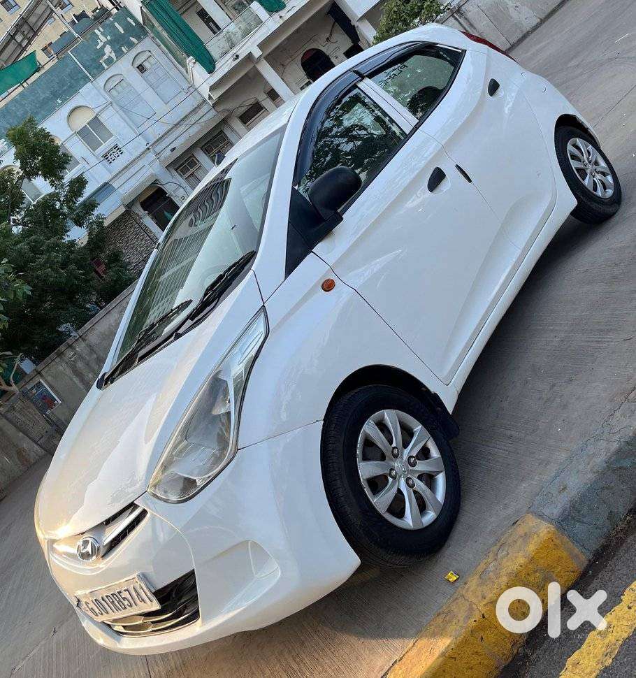 Hyundai Eon Magna, 2013, Cng & Hybrids