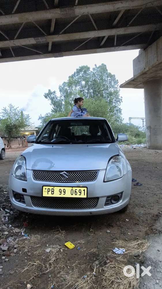 2nd Owner Maruti Suzuki Dzire 2008