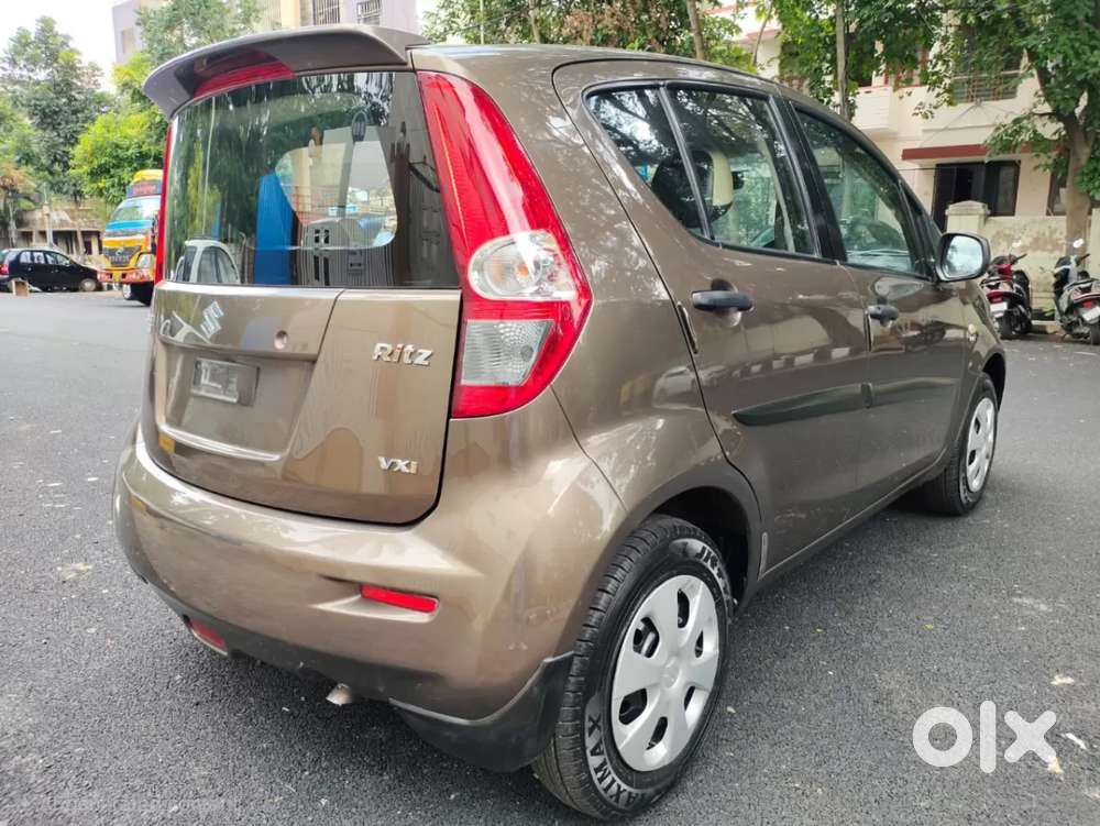 Maruti Suzuki Ritz Vxi (abs) Bs Iv, 2013, Petrol