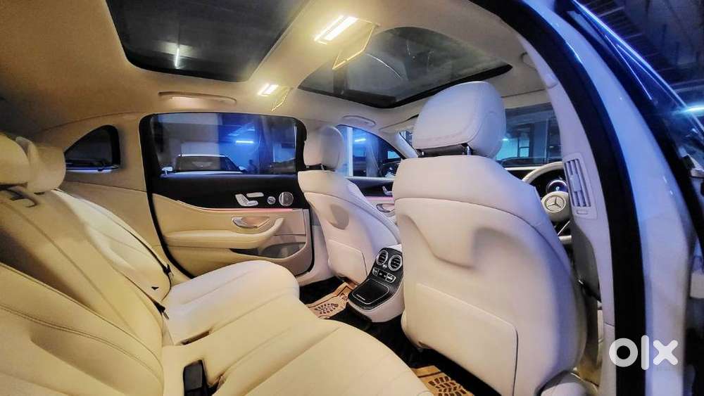 Mercedes-benz E-class Exclusive E 220 D, 2022, Diesel