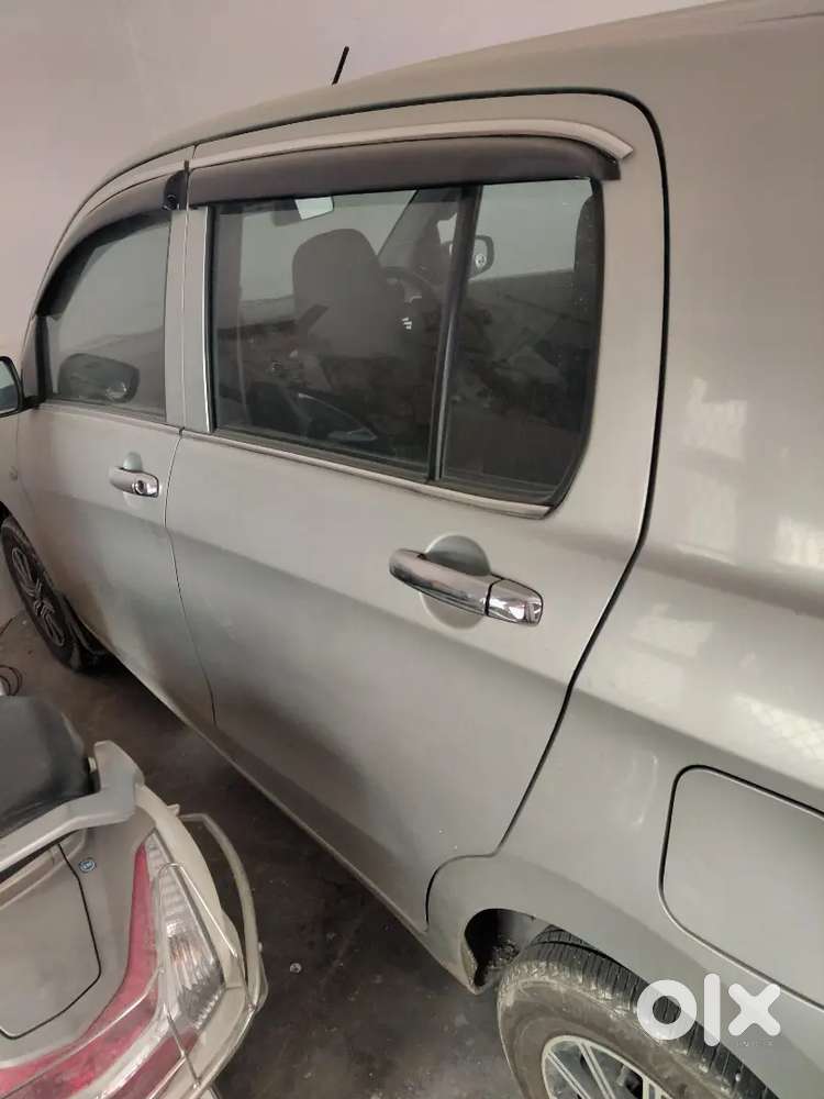 Maruti Suzuki Celerio 2015