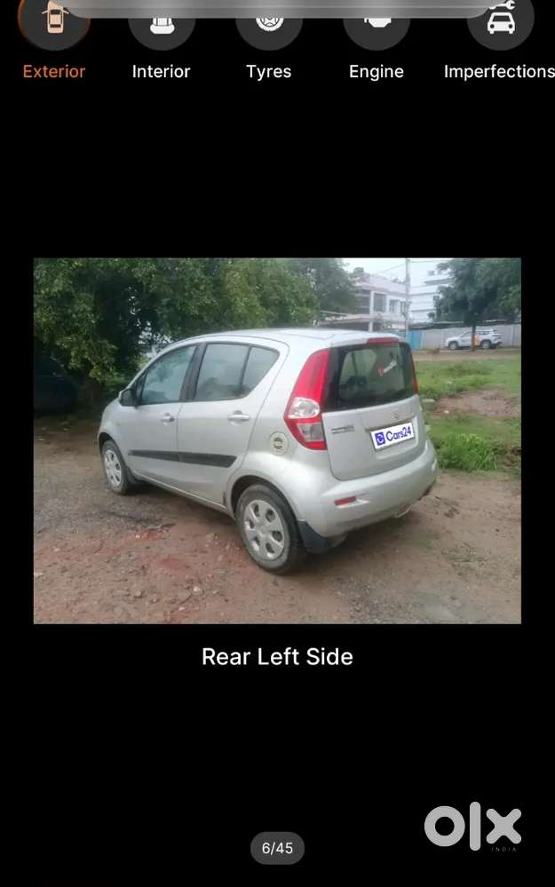 Maruti Suzuki Ritz 2009 Sale