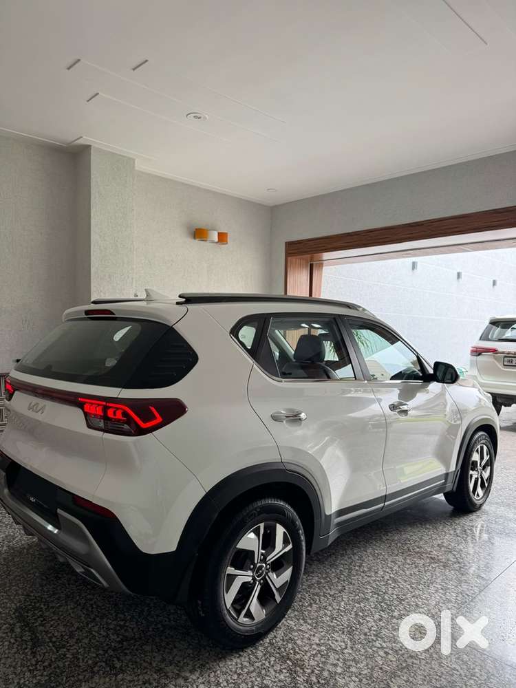 Kia Sonet Automatic 2022 Diesel 35000 Km Driven