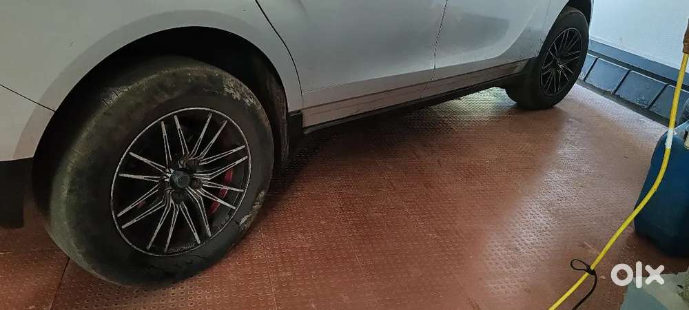 College Professor Used Mahindra Marazo