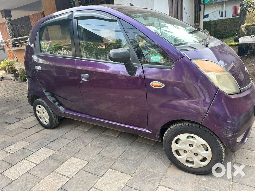 Tata Nano Twist Xt 2014 Petrol
