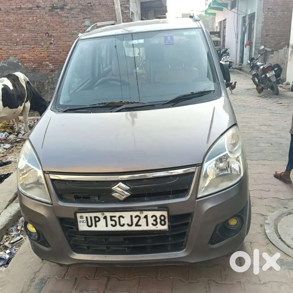 Maruti Suzuki Wagon R 2017 Cng & Hybrids 65000 Km Driven ,