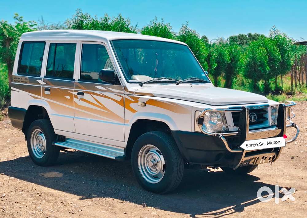 Tata Sumo Victa Di Ex Bsiii, 2014, Diesel