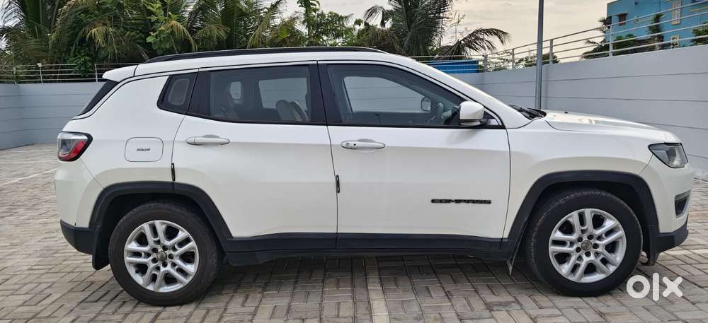 Jeep Compass 2.0 Limited (o) Diesel, 2018, Diesel