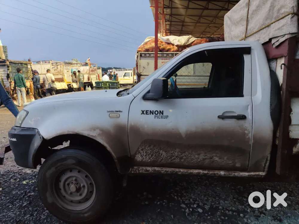 Tata Xenon 3.0l Turbo Diesel Manual 2016 3rd Owner.