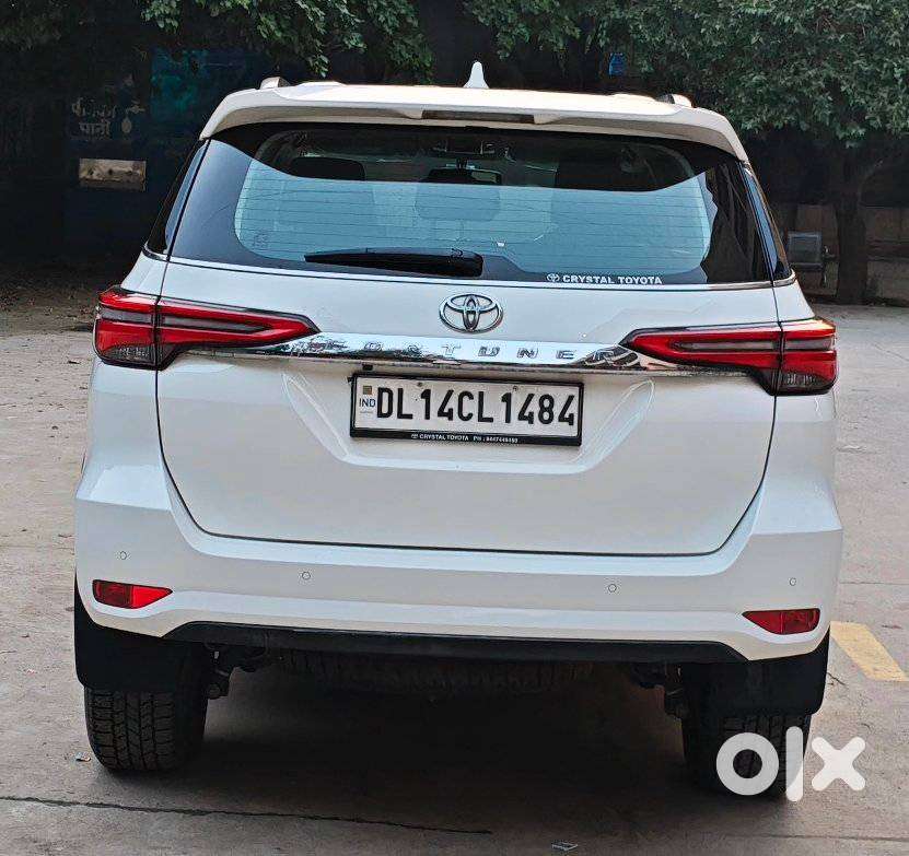 Toyota Fortuner 3.0 4x2 Automatic, 2025, Diesel