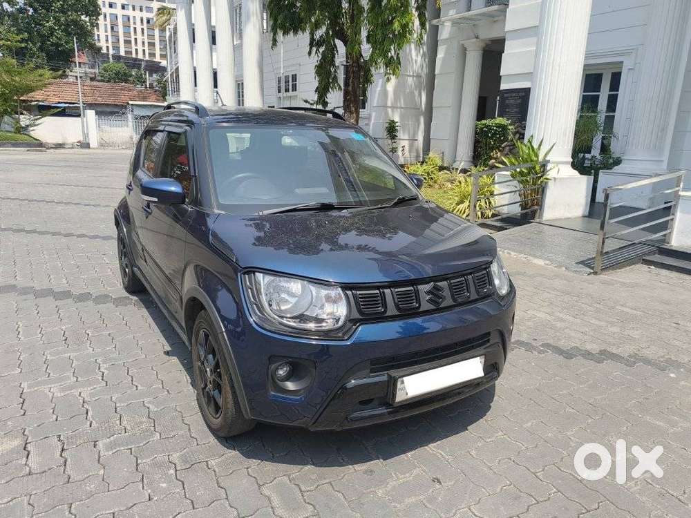 Maruti Suzuki Ignis 1.2 Zeta Amt, 2023, Petrol