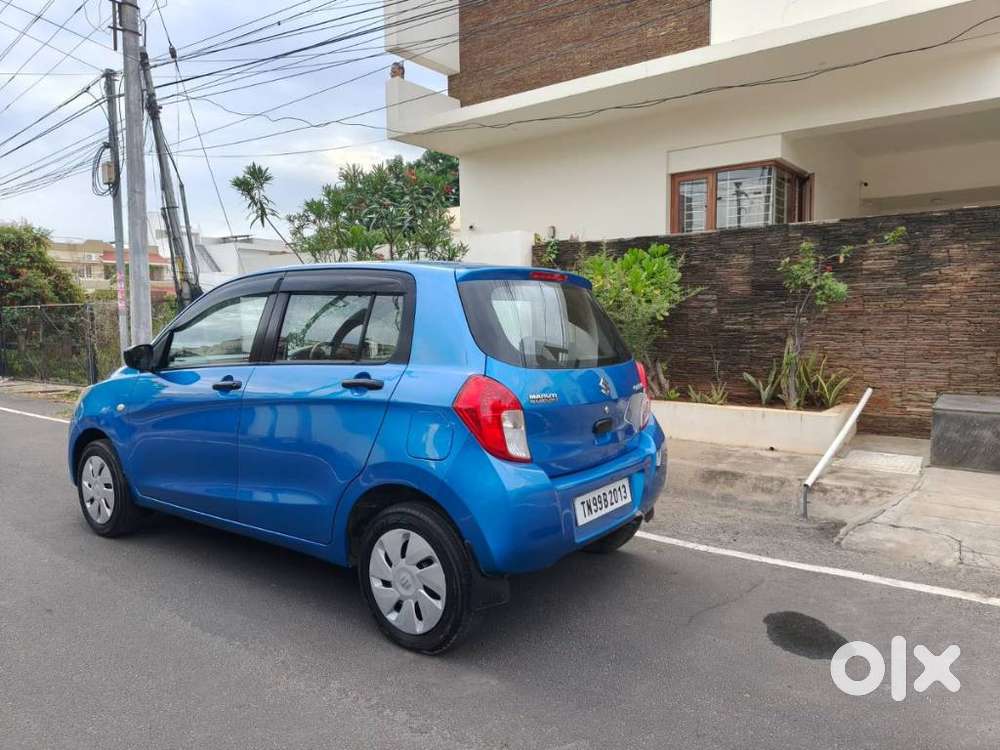 Maruti Suzuki Celerio Vxi At, 2015, Petrol