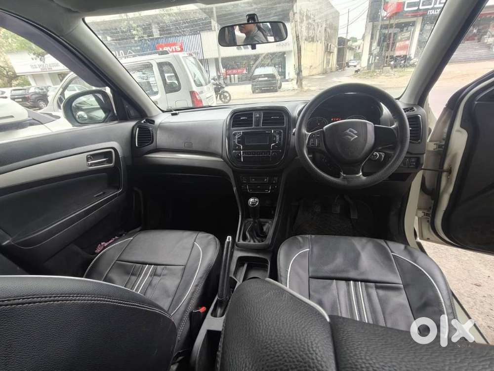 Maruti Suzuki Brezza Zdi, 2019, Diesel