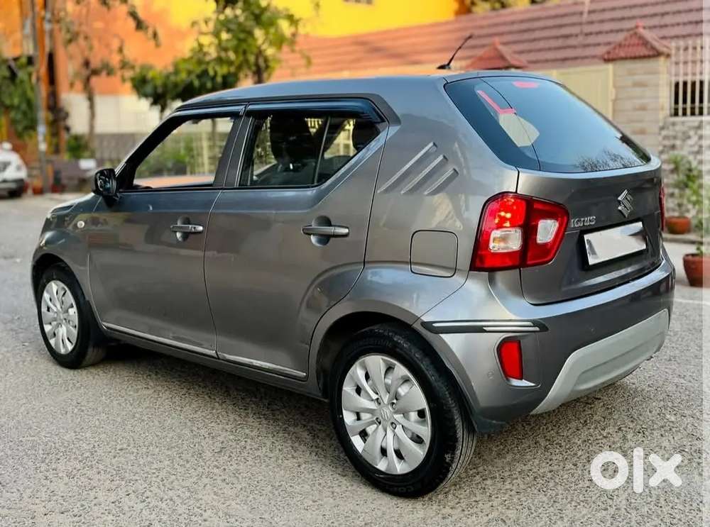 Maruti Suzuki Ignis 2023 Petrol Well Maintained