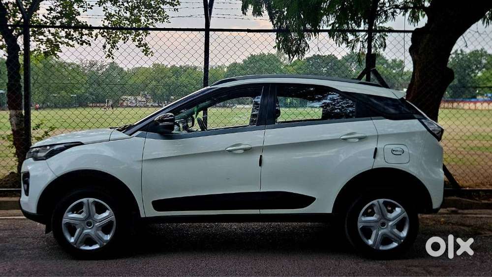 Tata Nexon 1.2 Revotron Xz, 2020, Petrol