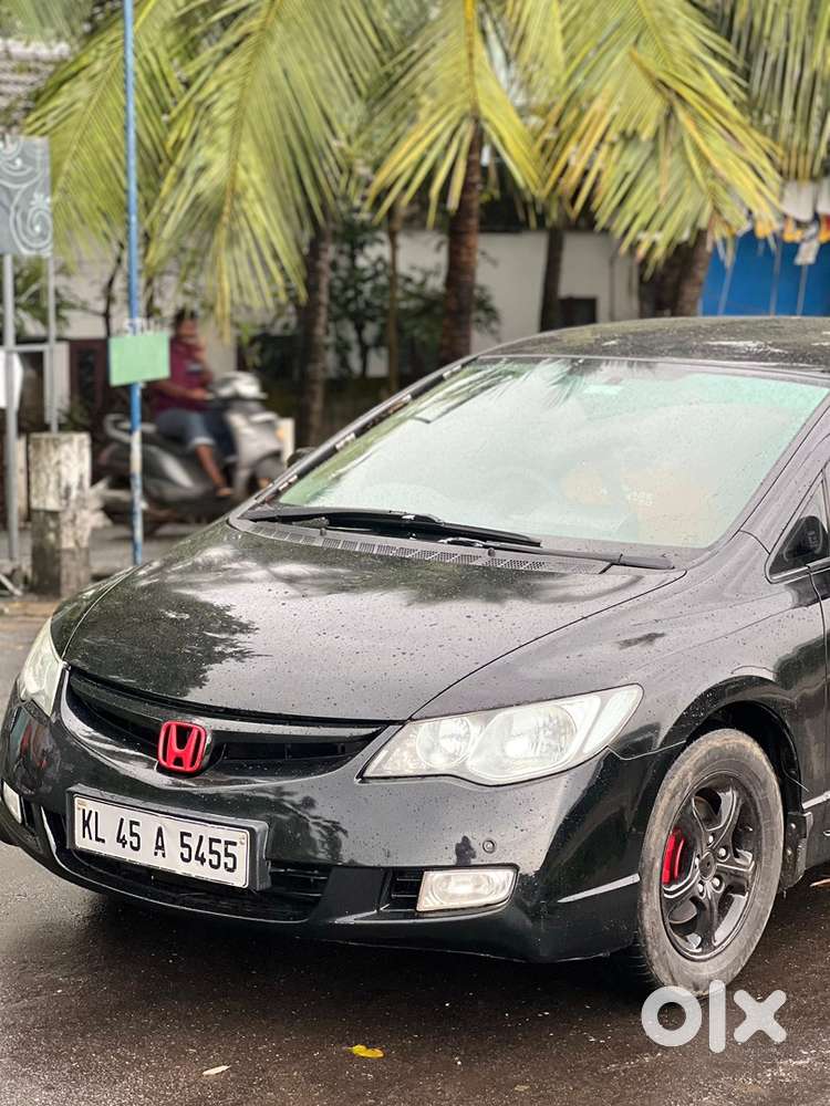 Honda Civic V I-vtec 2007