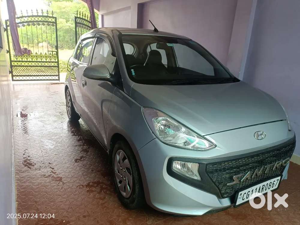 Hyundai Santro Sportz 2018