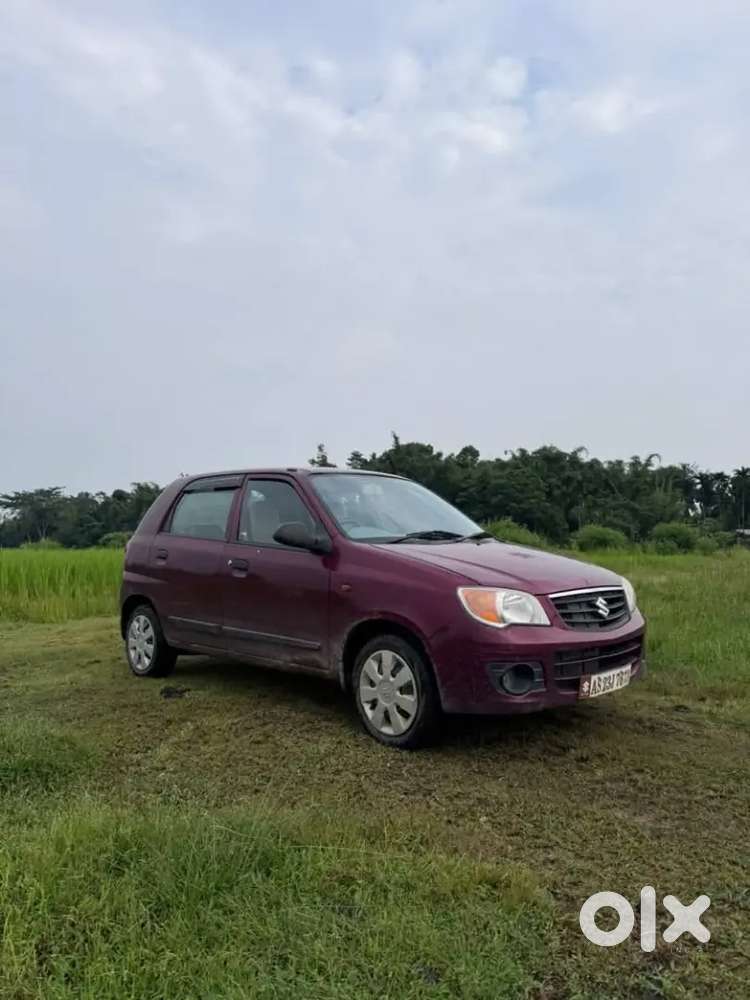 Maruti Suzuki Alto 2011