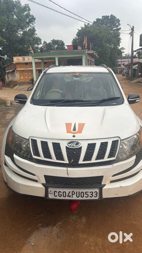 Mahindra Xuv500 2014 Diesel
