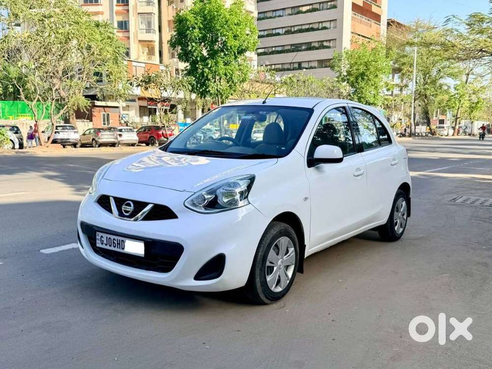 Nissan Micra Xl Diesel, 2013, Diesel