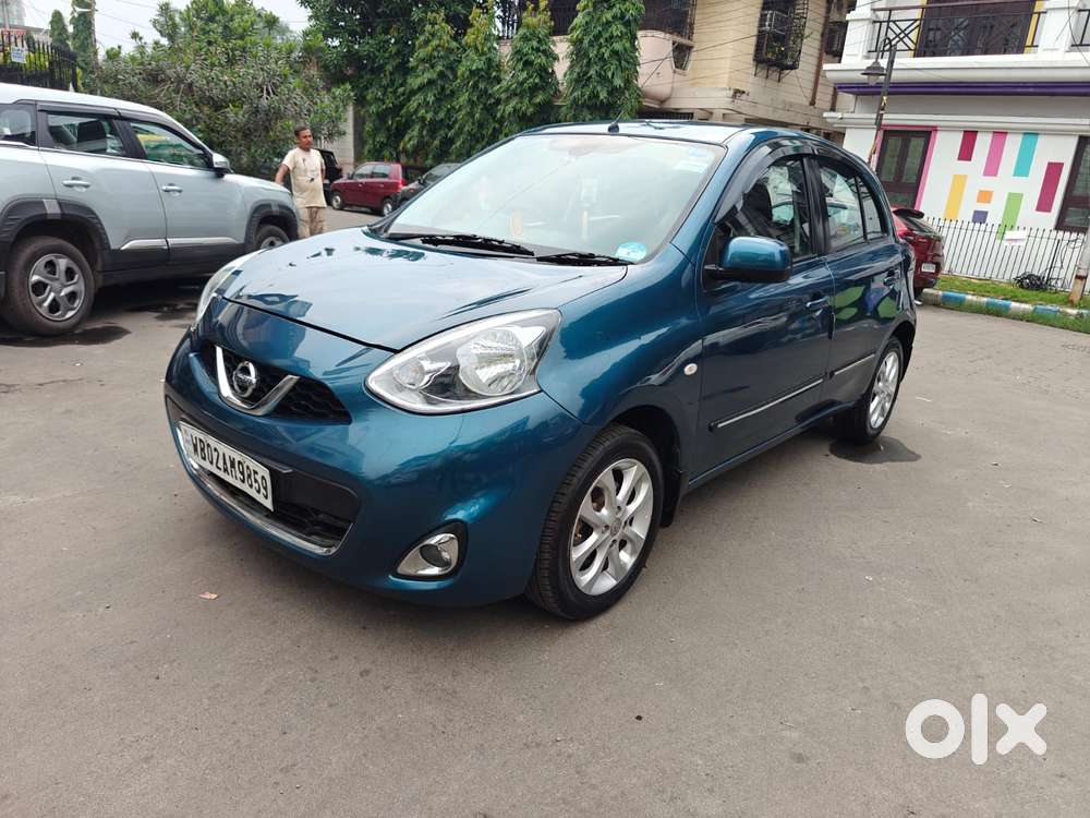 Nissan Micra 2012-2017 Xv Cvt, 2018, Petrol