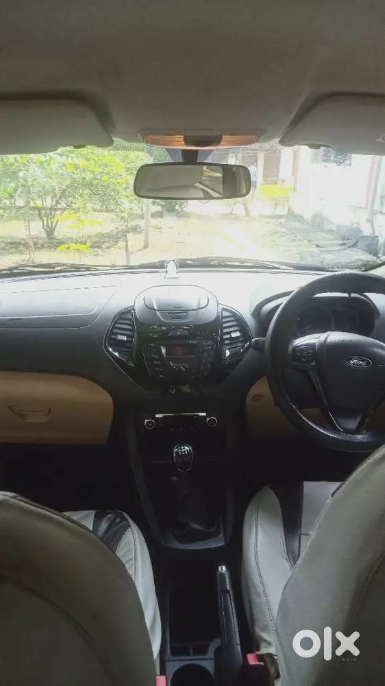 Ford Figo Aspire 2017 Year Petrol