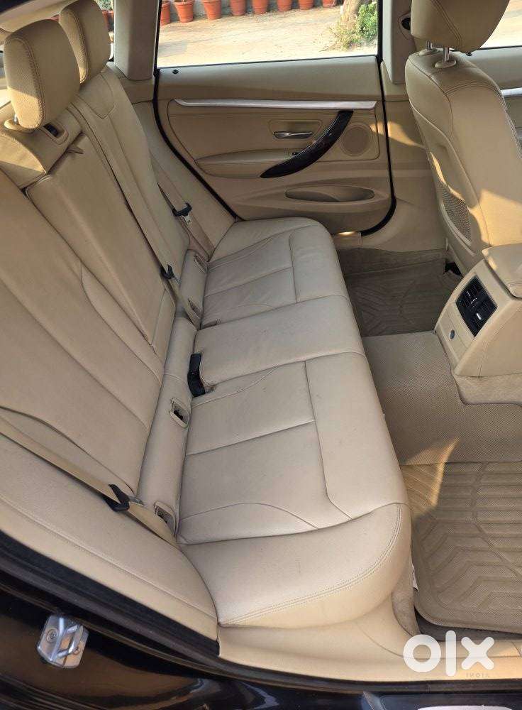 Bmw 3 Series Gt 320d Luxury Line, 2015, Diesel