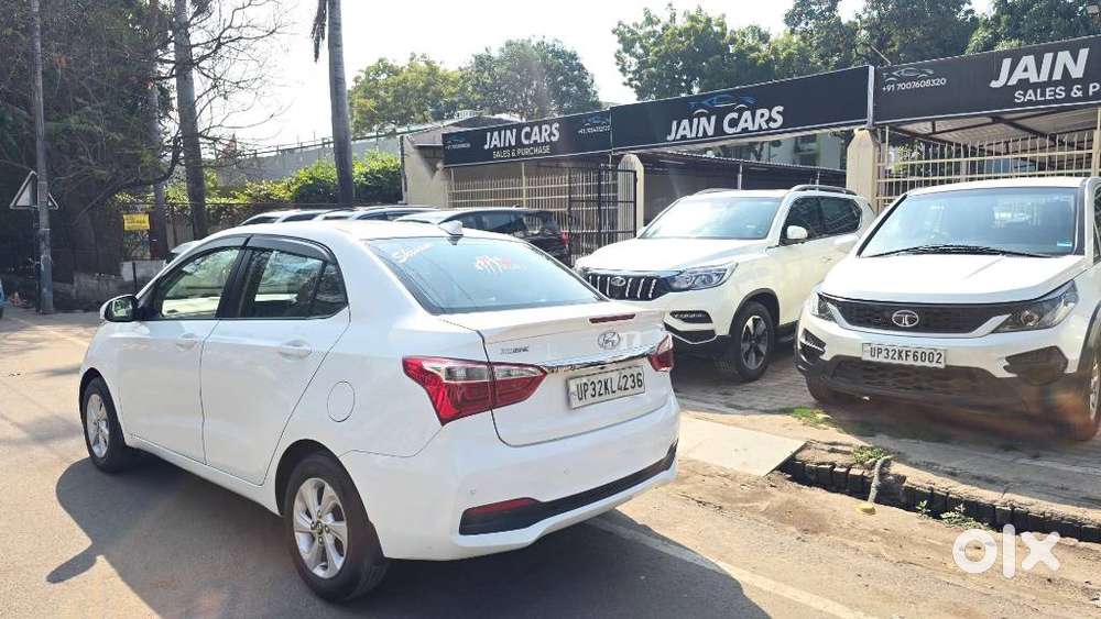 Hyundai Xcent 2014-2016 1.1 Crdi Sx Option, 2019, Diesel