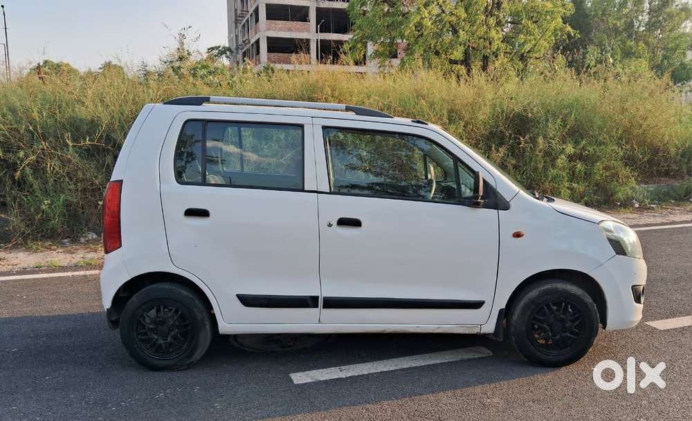 Maruti Suzuki Wagon R Cng Lxi Opt, 2016, Cng & Hybrids