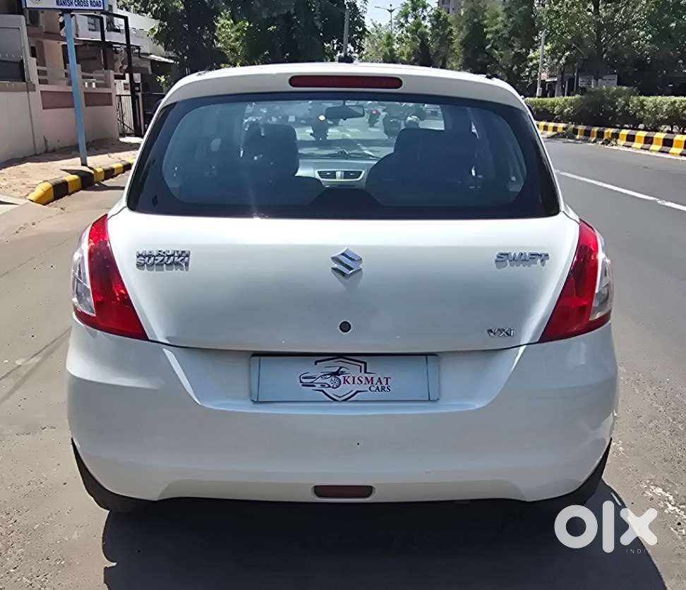 Maruti Suzuki Swift 2011-2014 Vxi, 2012, Cng & Hybrids