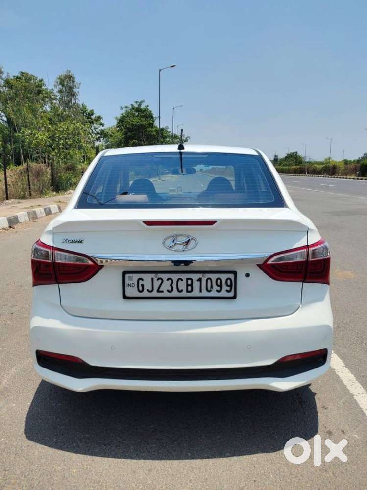 Hyundai Xcent Prime Cng T, 2018, Cng & Hybrids