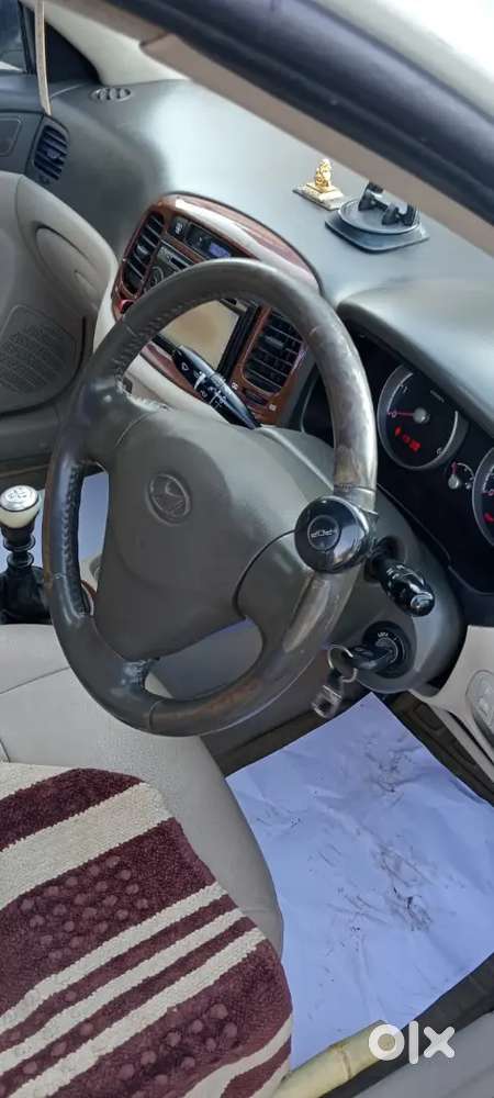 Hyundai Verna 2010 Diesel 127099 Km Driven