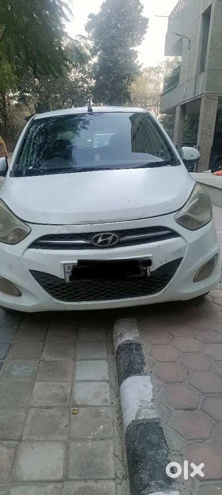 Hyundai I10 2012