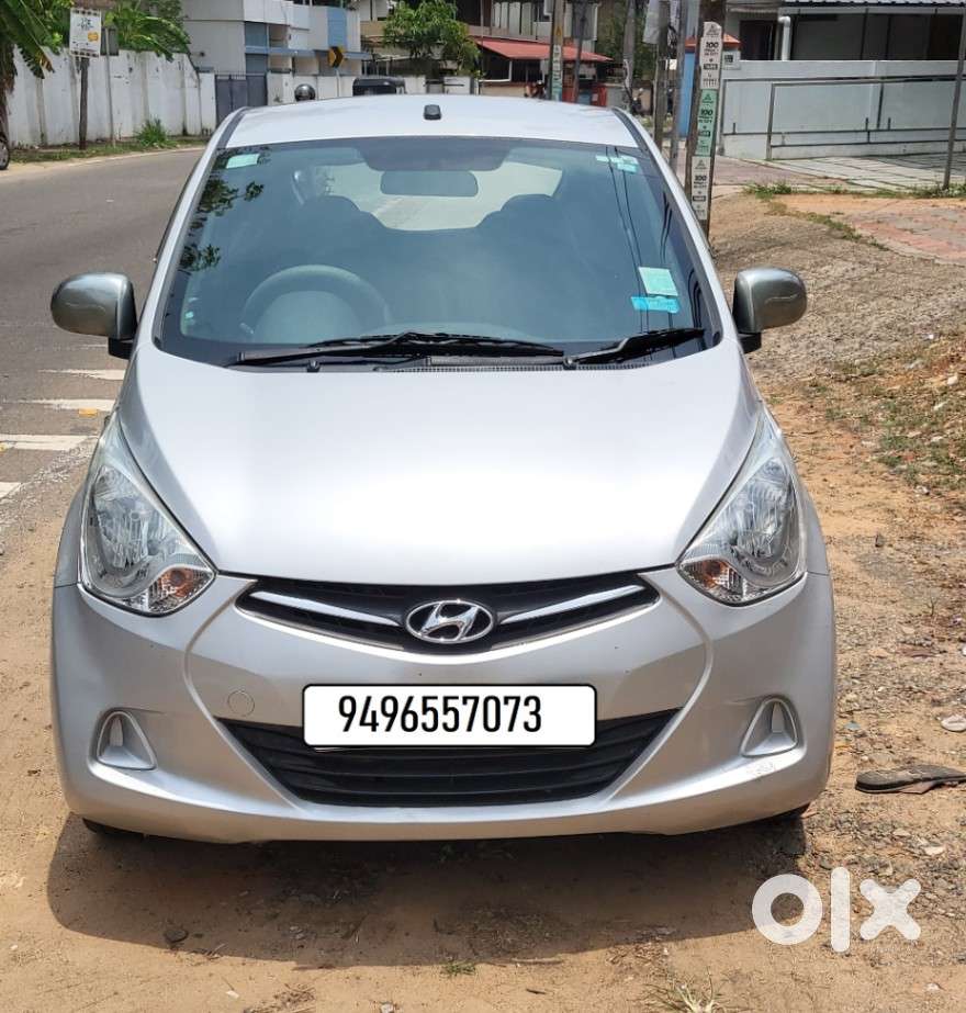 Hyundai Eon D-lite +, 2016, Petrol