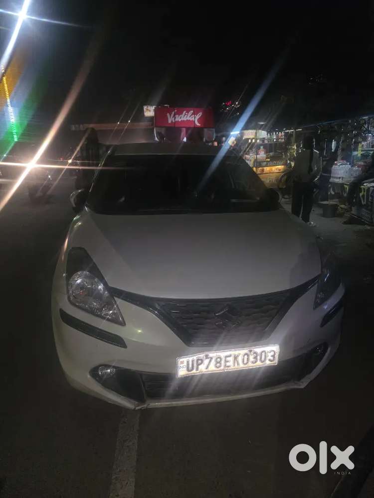 Maruti Suzuki Baleno 2016 Petrol Well Maintained