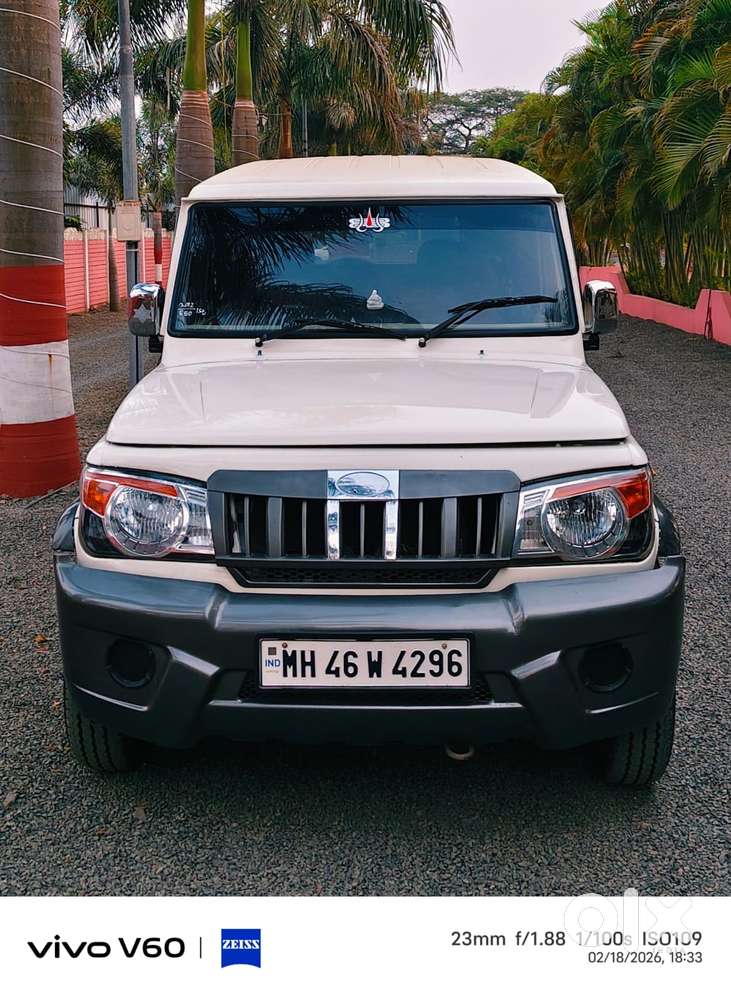 Mahindra Bolero Xl 9 Str, 2012, Diesel