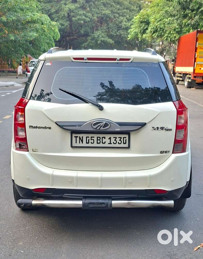 Mahindra Xuv500 W10 1.99 Mhawk, 2015, Diesel