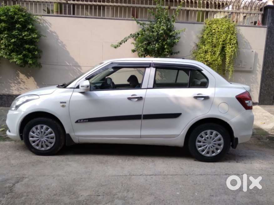 Maruti Suzuki Swift Dzire Ldi Bsiv, 2017, Diesel