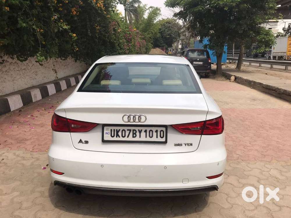 Audi A3 2017 Diesel Well Maintained