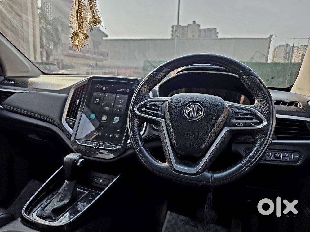 Mg Hector Sharp Dct Automatic, 2020, Petrol