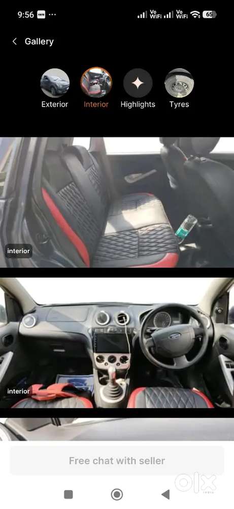 Ford Figo 2011 Diesel Well Maintained