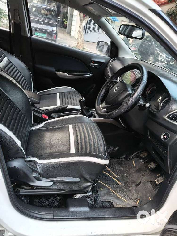 Maruti Suzuki Baleno Zeta, 2021, Petrol